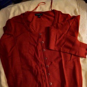 Long sleeved cardigan